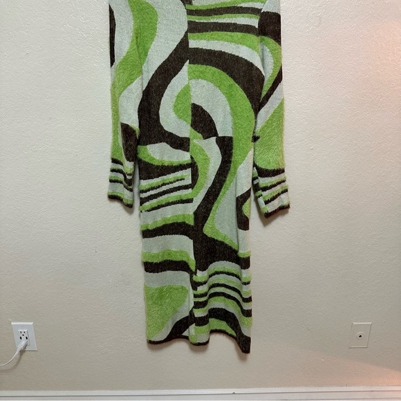 New House of Sunny Land Cruise Midi dress size 10 - Picture 6 of 13